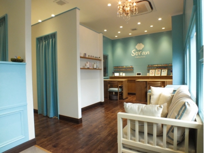 Total beauty Soran 店舗写真