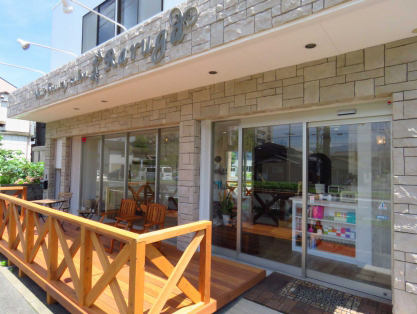 Hair salon Raruga 下曽根店 店舗写真