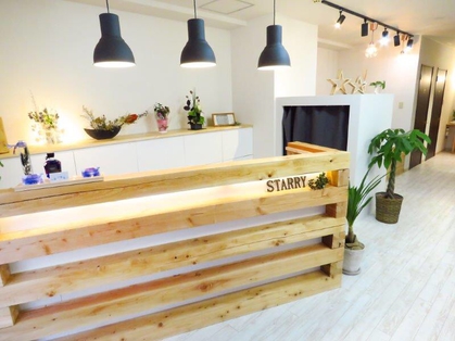 STARRY 店舗写真