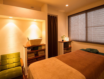 Relaxation spot LISETTA 店舗写真