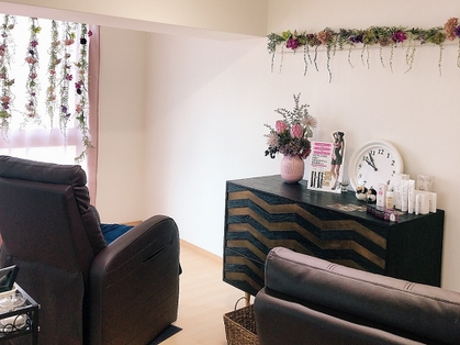 total beauty salon l’amour 店舗写真