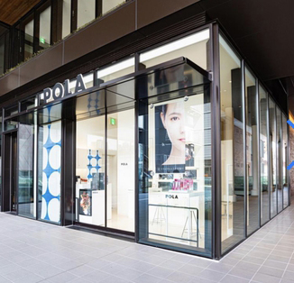 POLA THE BEAUTY 小倉駅前店 店舗写真