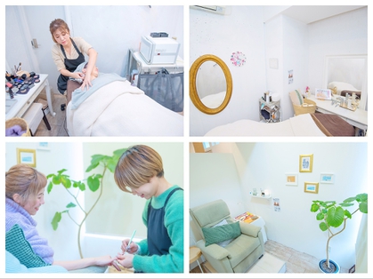 ｆｅ・ｍａｌｅ～violla produce～ 店舗写真