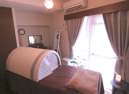 Beauty&Relaxation salon Partire 店舗写真