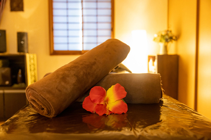 Aroma＆Beauty　TETHERA 店舗写真